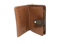 Cartera LOUIS VUITTON con Monedero Cartera LOUIS VUITTON con Monedero