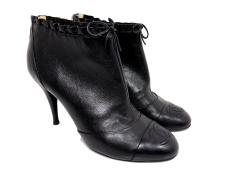 Botines CHANEL Lazo