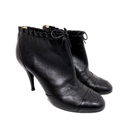 Botines CHANEL Lazo