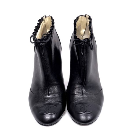 Botines CHANEL Lazo