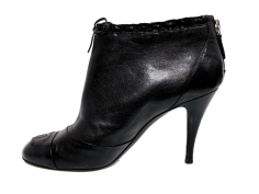 Botines CHANEL Lazo