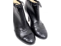 Botines CHANEL Lazo