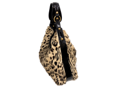 Bolso ESCADA en piel de Potro