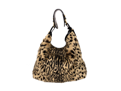 Bolso ESCADA en piel de Potro