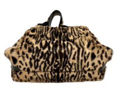 Bolso ESCADA en piel de Potro