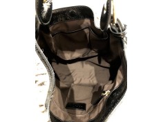 Bolso ESCADA en piel de Potro