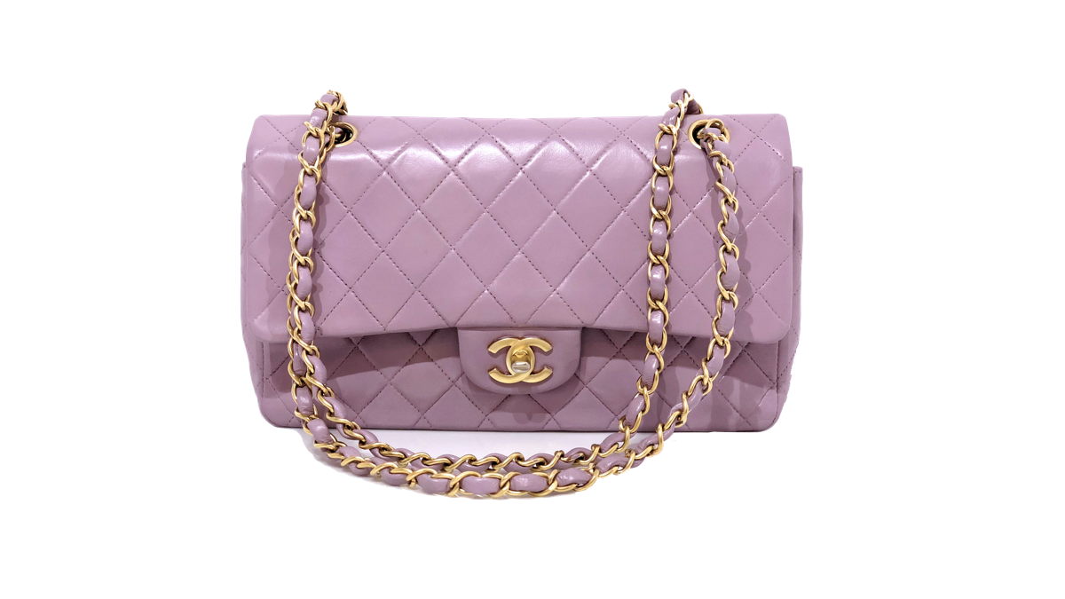 Bolso CHANEL 2.55 doble Solapa 