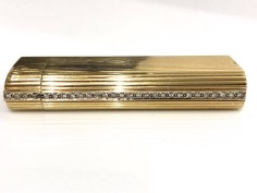 Mechero CARTIER Diamantes