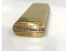 Mechero CARTIER Diamantes