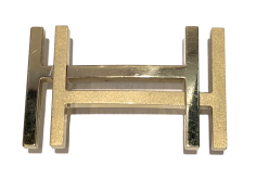 Cinturón HERMÈS Hebilla Doble H