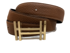 Cinturón HERMÈS Hebilla Doble H