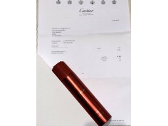 Mechero CARTIER Diamantes