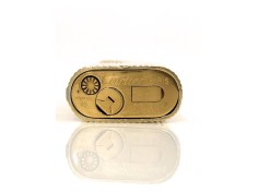 Mechero CARTIER Diamantes
