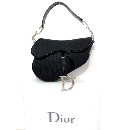 Bolso Christian DIOR modelo SADDLE