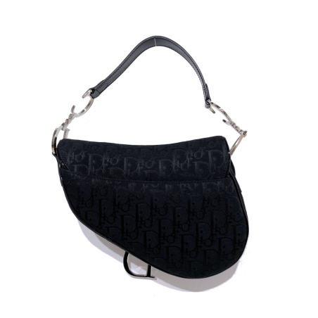 Bolso Christian DIOR modelo SADDLE