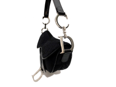 Bolso Christian DIOR modelo SADDLE Bolso Christian DIOR modelo SADDLE