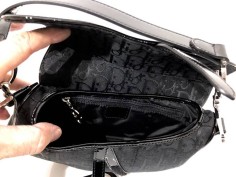 Bolso Christian DIOR modelo SADDLE Bolso Christian DIOR modelo SADDLE