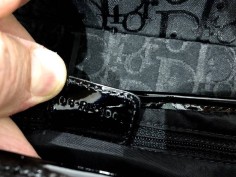 Bolso Christian DIOR modelo SADDLE Bolso Christian DIOR modelo SADDLE