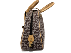 Bolso mano CHRISTIAN DIOR Doble Saddle Bolso mano CHRISTIAN DIOR Doble Saddle