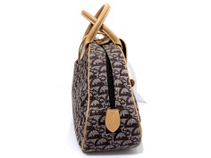 Bolso mano CHRISTIAN DIOR Doble Saddle Bolso mano CHRISTIAN DIOR Doble Saddle