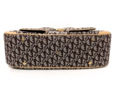 Bolso mano CHRISTIAN DIOR Doble Saddle Bolso mano CHRISTIAN DIOR Doble Saddle