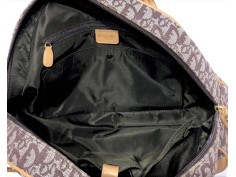 Bolso mano CHRISTIAN DIOR Doble Saddle Bolso mano CHRISTIAN DIOR Doble Saddle