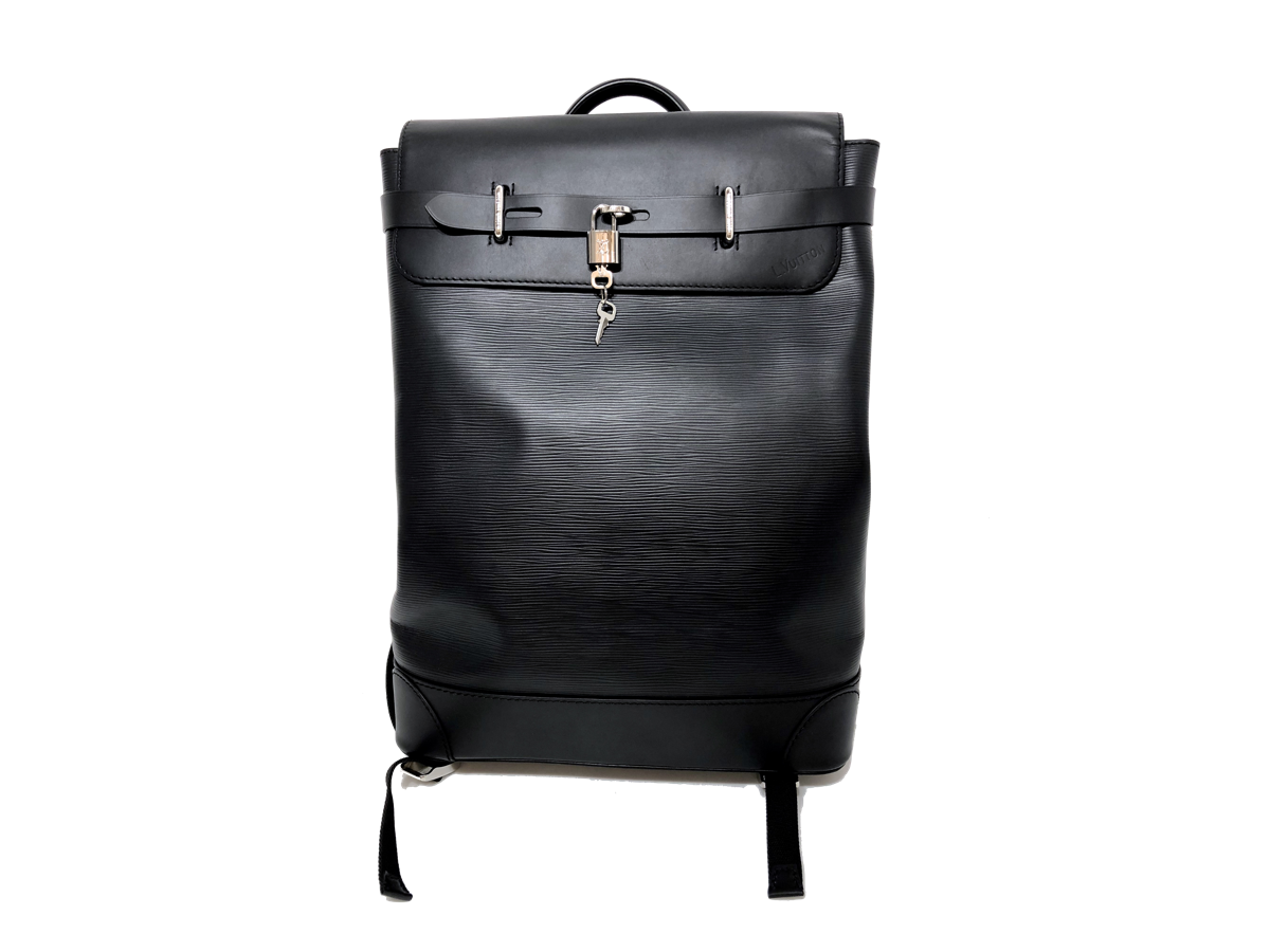 Mochila Caballero LOUIS VUITTON modelo STEAMER