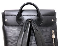 Mochila Caballero LOUIS VUITTON modelo STEAMER Mochila Caballero LOUIS VUITTON modelo STEAMER