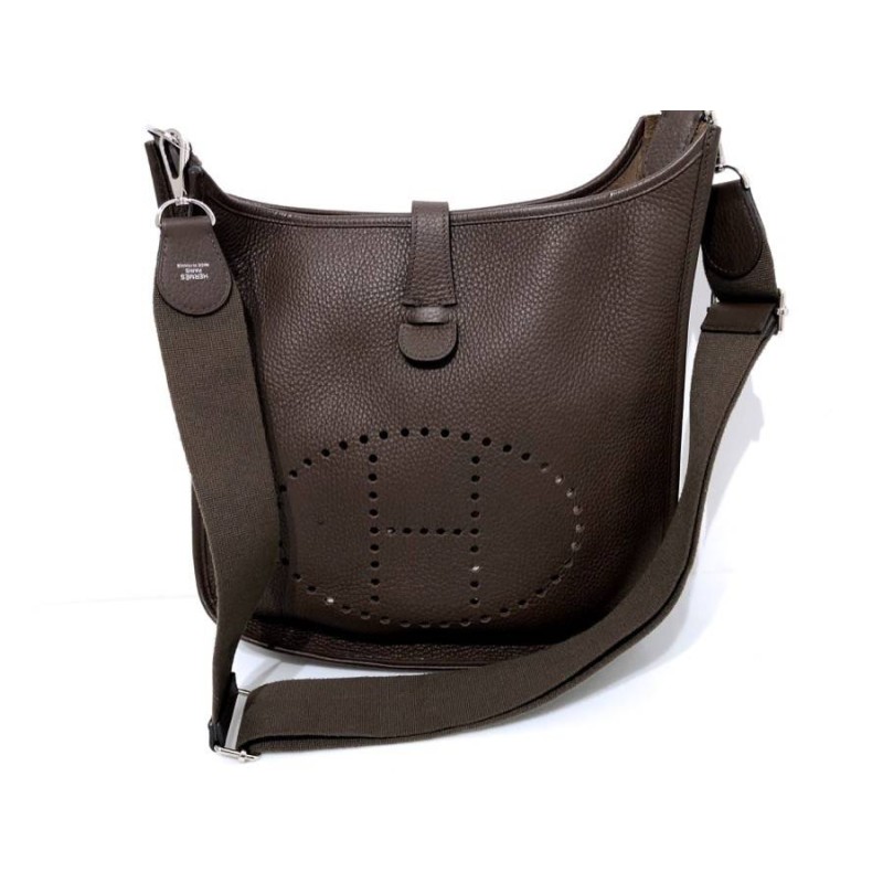 Bolso HERMES modelo EVELYNE GM
