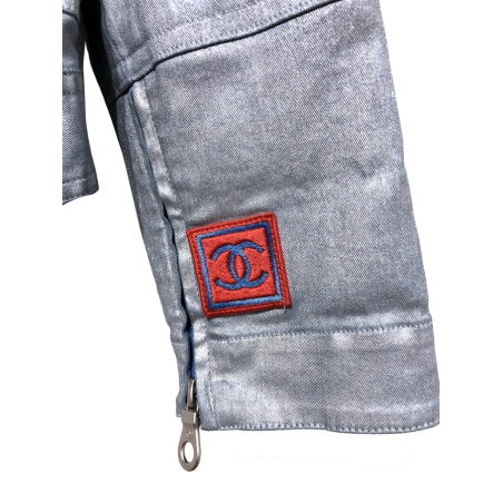 Cazadora Vintage CHANEL Impermeabilizada