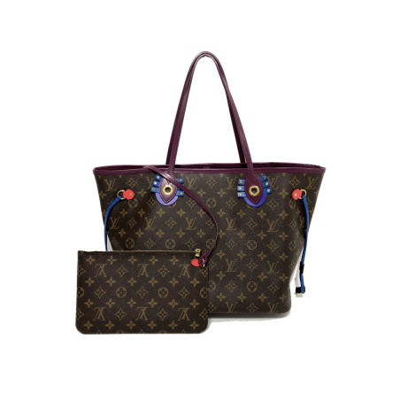 Bolso LOUIS VUITTON Neverfull Totem
