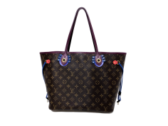 Bolso LOUIS VUITTON Neverfull Totem