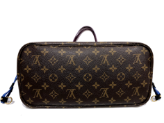 Bolso LOUIS VUITTON Neverfull Totem