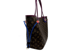 Bolso LOUIS VUITTON Neverfull Totem