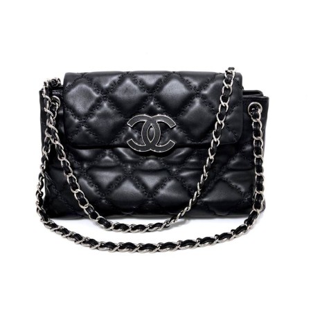 Bolso hombro bandolera CHANEL (artículo pre-amado)