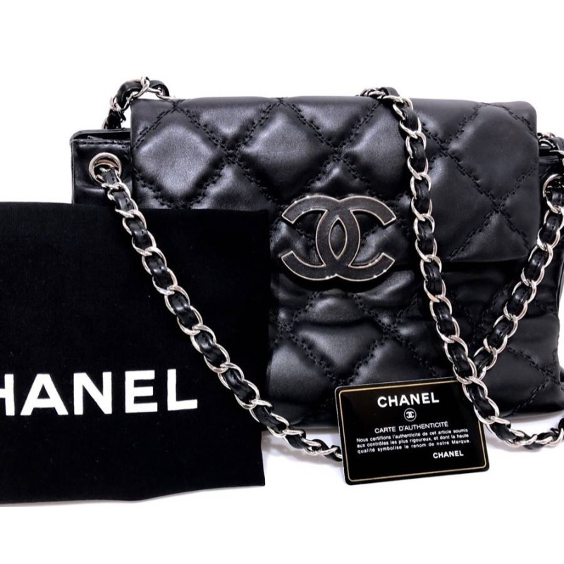 Bolso hombro bandolera CHANEL