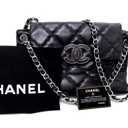 Bolso hombro bandolera CHANEL
