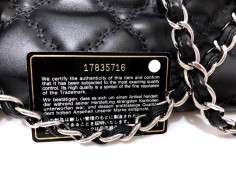 Bolso hombro bandolera CHANEL
