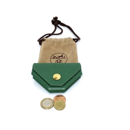 Monedero HERMÈS Modelo 24  Epsom