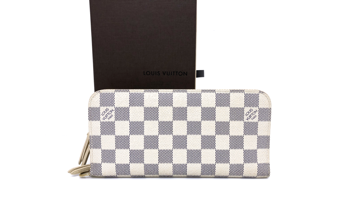 Cartera LOUIS VUITTON Modelo Zippy 