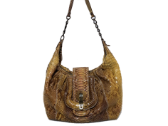Bolso Hombro FENDI en Pitón