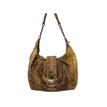 Bolso Hombro FENDI en Pitón