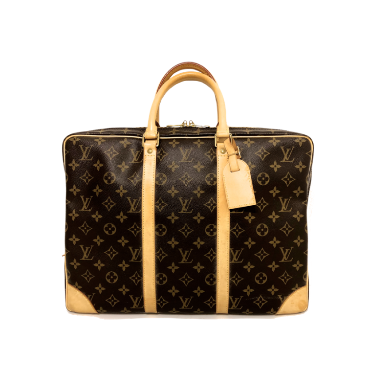 Maletín LOUIS VUITTON lona Monogram 