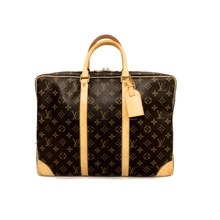 Maletín LOUIS VUITTON lona Monogram 