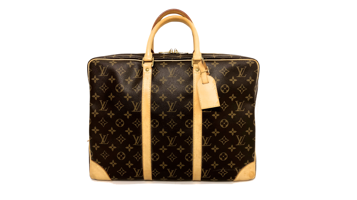 Maletín LOUIS VUITTON lona Monogram 