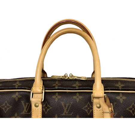 Maletín LOUIS VUITTON lona Monogram (artículo pre-amado)