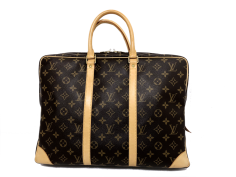 Maletín LOUIS VUITTON lona Monogram 