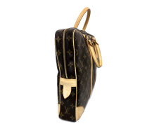 Maletín LOUIS VUITTON lona Monogram 