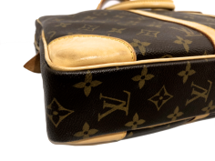 Maletín LOUIS VUITTON lona Monogram 