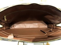 Maletín LOUIS VUITTON lona Monogram 